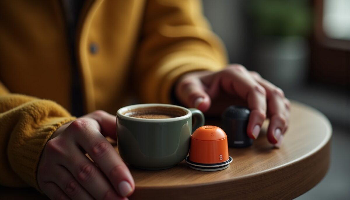Capsules rechargeables pour Nespresso : savourez librement tout en respectant la planète Capsules rechargeables pour Nespresso : savourez librement tout en respectant la planète