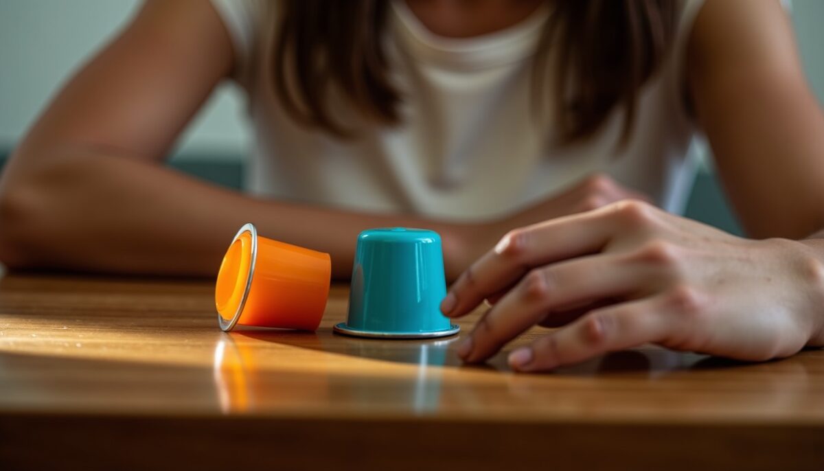 Capsules rechargeables compatibles Nespresso : savourez la liberté tout en réduisant vos déchets Capsules rechargeables compatibles Nespresso : savourez la liberté tout en réduisant vos déchets