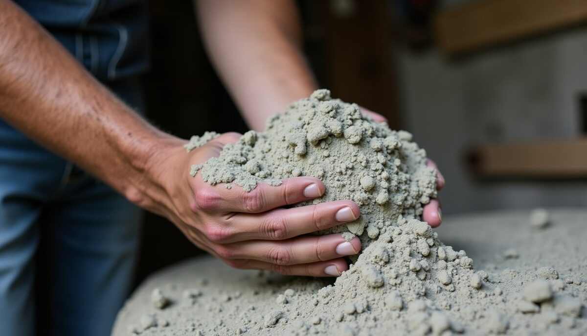 Guide complet pour un béton dosé à 350 kg : proportions précises de sable et gravier et méthode de préparation Guide complet pour un béton dosé à 350 kg : proportions précises de sable et gravier et méthode de préparation