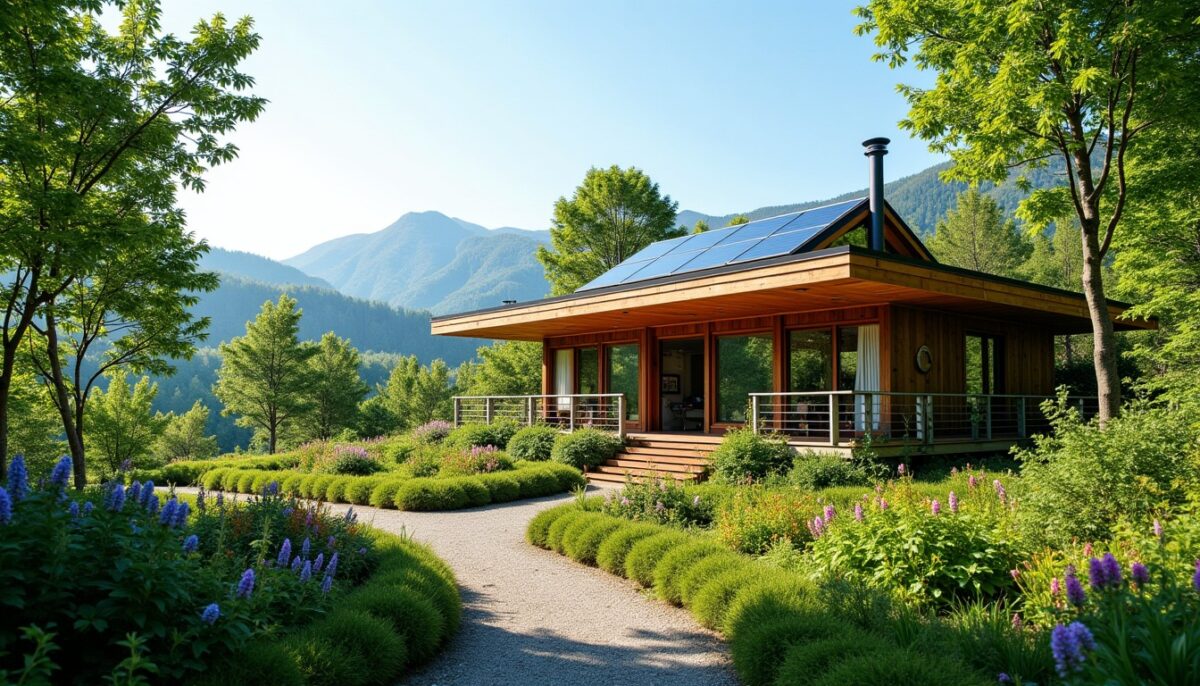 Archilibre : quand l'architecture écologique révolutionne l'habitat durable Archilibre : quand l'architecture écologique révolutionne l'habitat durable