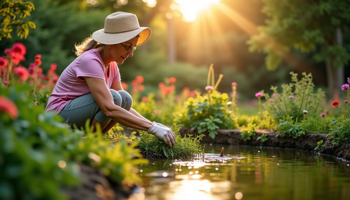 Piscine Verte : Astuces Naturelles de Grand-Mère pour Sauver Votre Bassin