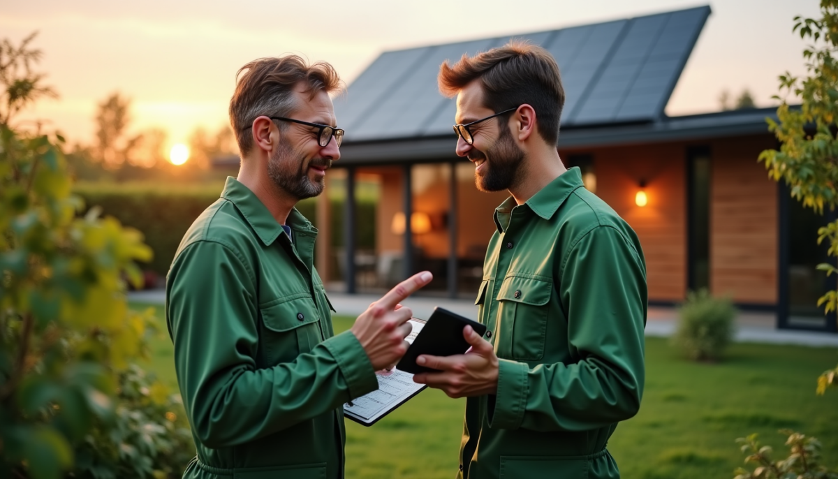Évaluez votre maison avec un diagnostic immobilier éco-responsable